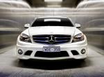 Mercedes-Benz C63 AMG 2008 года (AU)